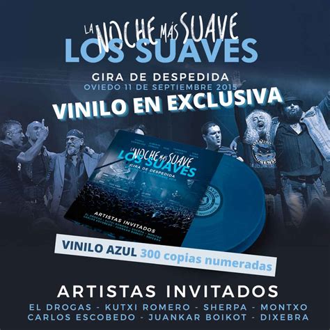 Suaves vinilo PenalbaWeb.com
