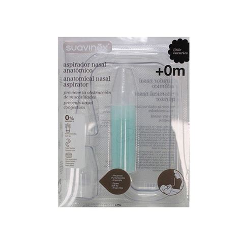 Suavinex aspirador nasal PenalbaWeb.com