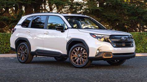 Subaru forester PenalbaWeb.com