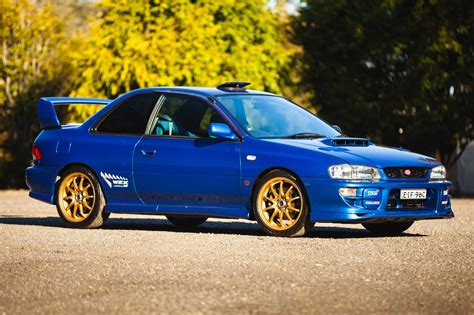 Subaru impreza gc8 PenalbaWeb.com