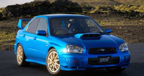 Subaru impreza sti 2004 PenalbaWeb.com
