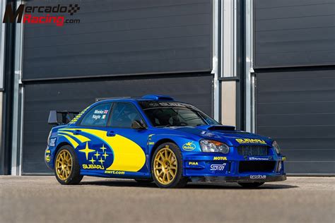 Subaru impreza wrc PenalbaWeb.com