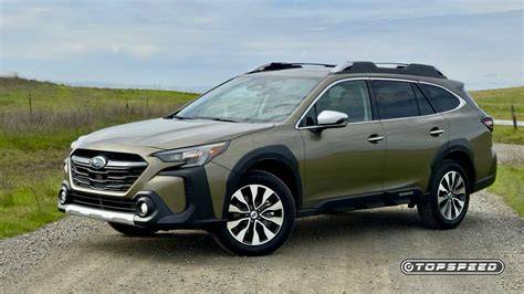 Subaru outback PenalbaWeb.com