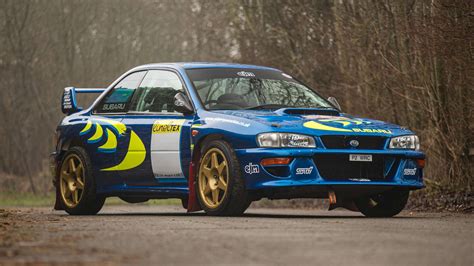Subaru wrc PenalbaWeb.com