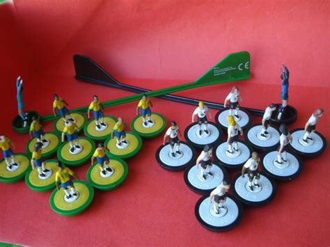 Subbuteo equipos PenalbaWeb.com