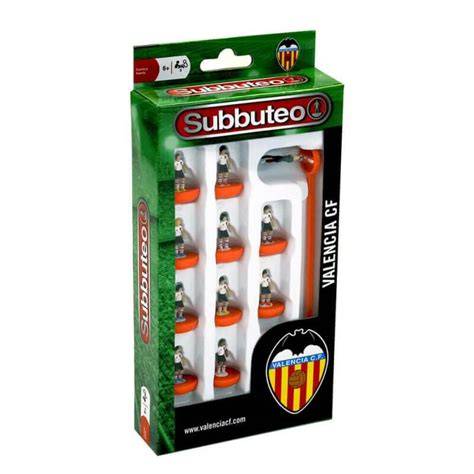 Subbuteo team box PenalbaWeb.com