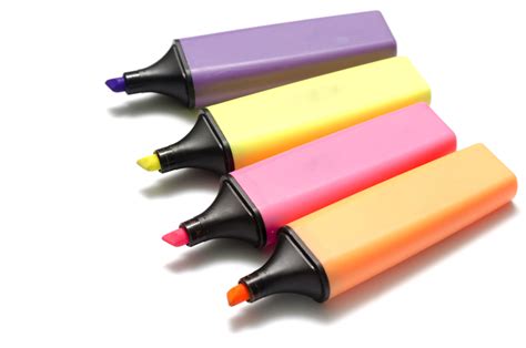 Subrayadores PenalbaWeb.com