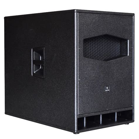Subwoofer activo 18 pulgadas PenalbaWeb.com