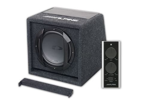Subwoofer alpine PenalbaWeb.com