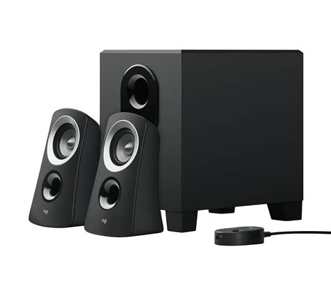 Subwoofer logitech PenalbaWeb.com