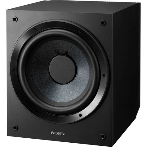 Subwoofer sony PenalbaWeb.com