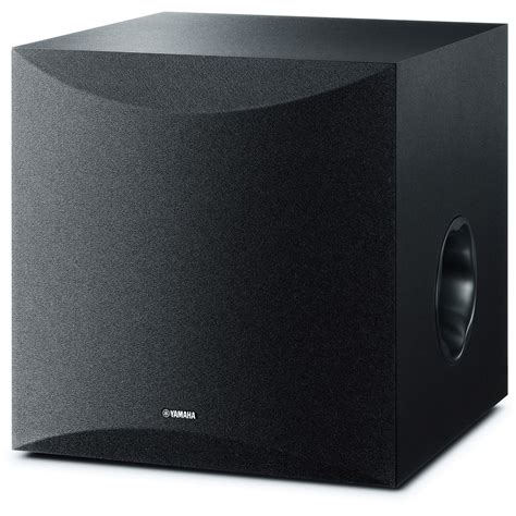 Subwoofer yamaha PenalbaWeb.com