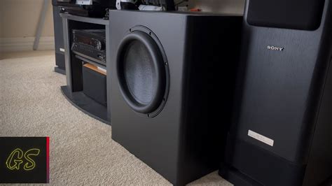 Subwoofer PenalbaWeb.com