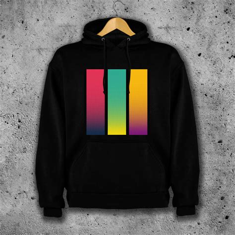 Sudadera colores PenalbaWeb.com