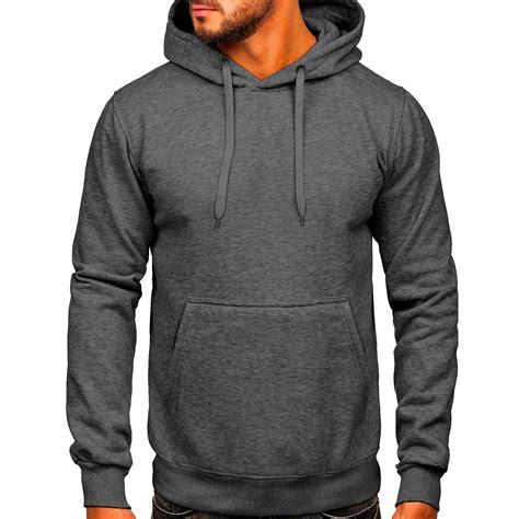 Sudadera hombre gris PenalbaWeb.com