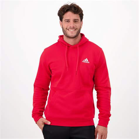 Sudadera hombre rojo PenalbaWeb.com