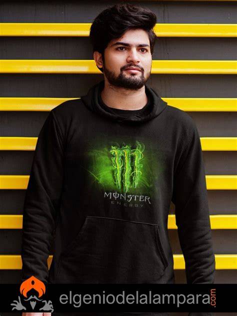 Sudadera monster PenalbaWeb.com