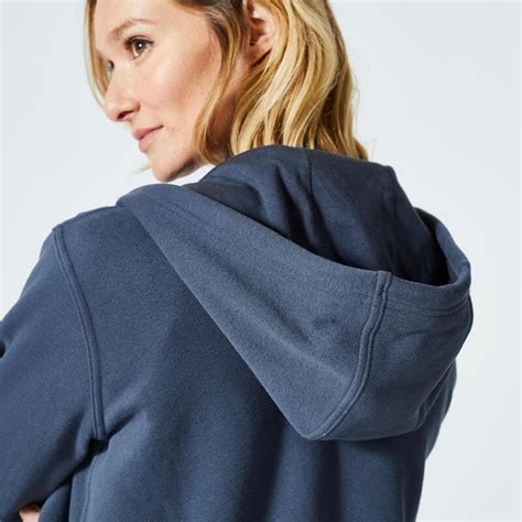 Sudadera mujer cremallera PenalbaWeb.com