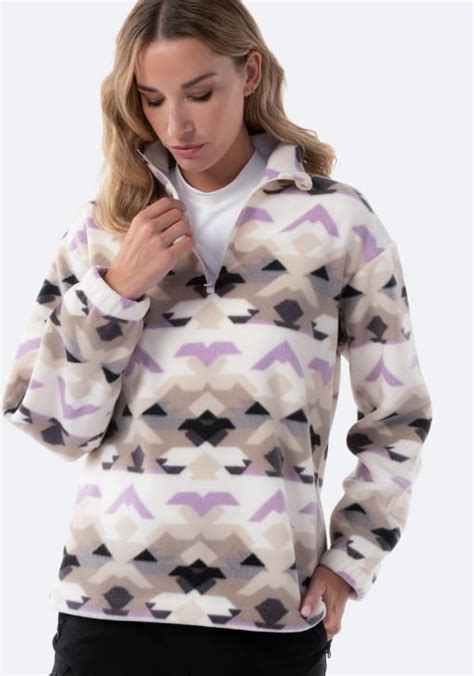 Sudadera polar mujer PenalbaWeb.com