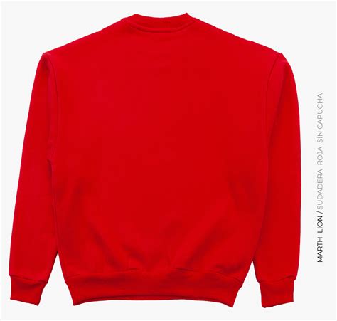 Sudadera roja 4 PenalbaWeb.com
