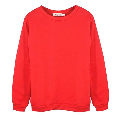 Sudadera roja PenalbaWeb.com