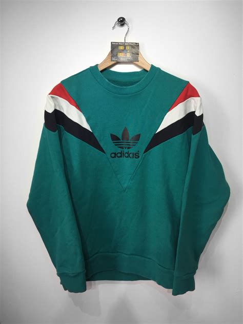 Sudadera vintage adidas PenalbaWeb.com