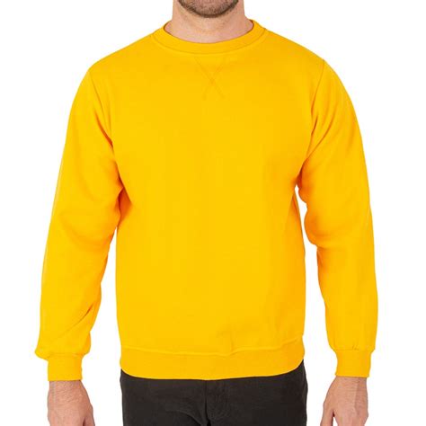 Sudaderas amarillo PenalbaWeb.com