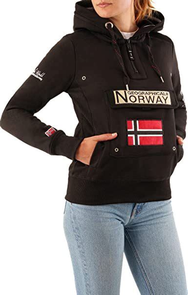 Sudaderas geographical norway mujer PenalbaWeb.com