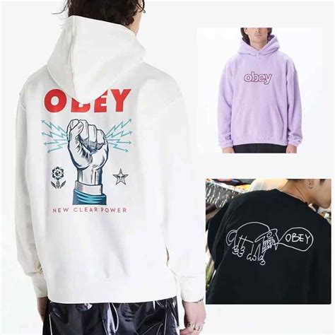 Sudaderas obey PenalbaWeb.com