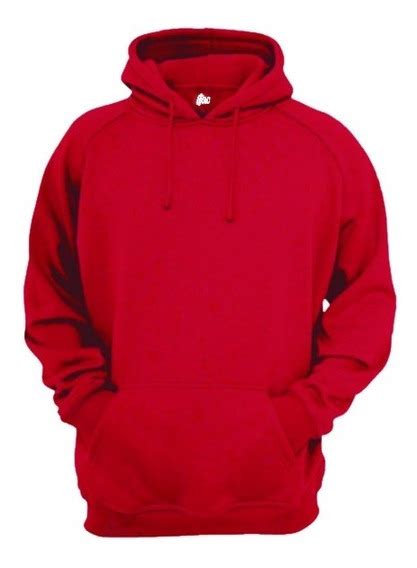 Sudaderas rojo PenalbaWeb.com