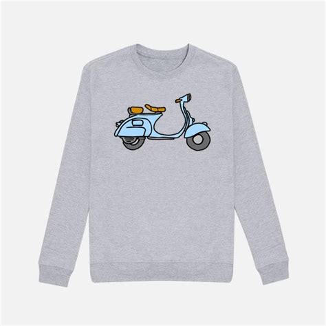 Sudaderas vespa PenalbaWeb.com