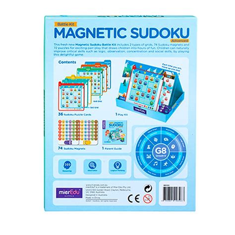 Sudoku magnetico PenalbaWeb.com