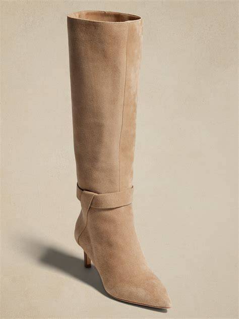Suede boot PenalbaWeb.com