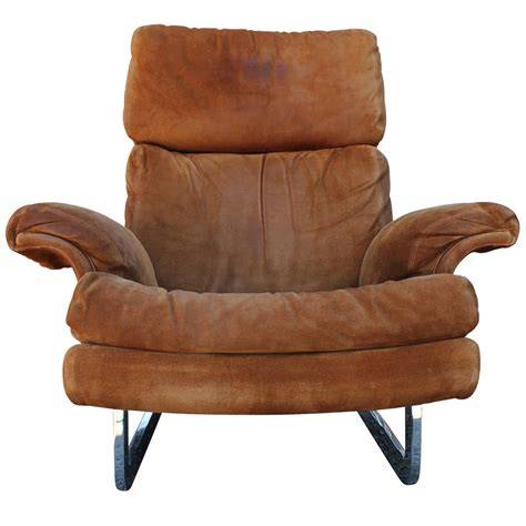 Suede chair PenalbaWeb.com