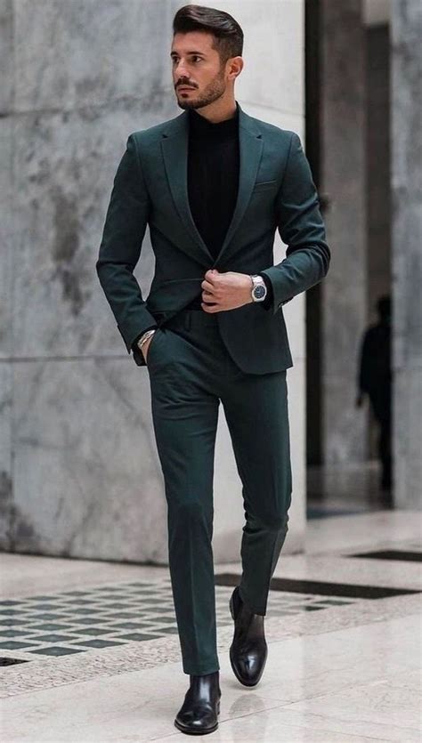 Suit high green PenalbaWeb.com