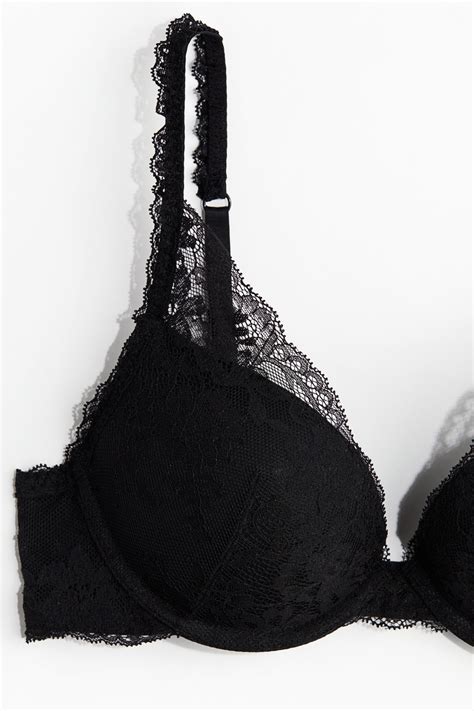 Sujetador push up encaje PenalbaWeb.com