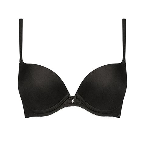 Sujetador push up negro PenalbaWeb.com
