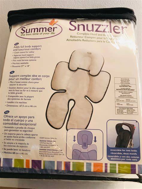 Summer infant snuzzler PenalbaWeb.com