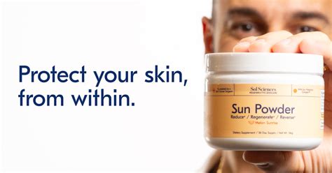 Sun powder PenalbaWeb.com