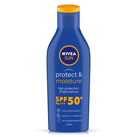 Sun protection lotion PenalbaWeb.com