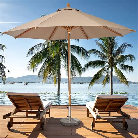 Sun umbrella PenalbaWeb.com