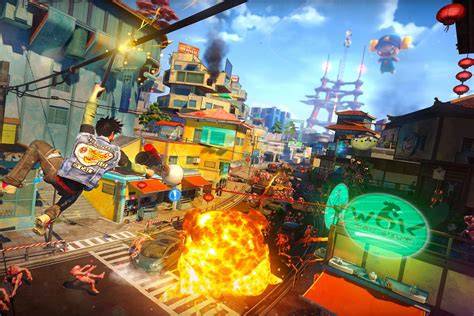 Sunset overdrive PenalbaWeb.com