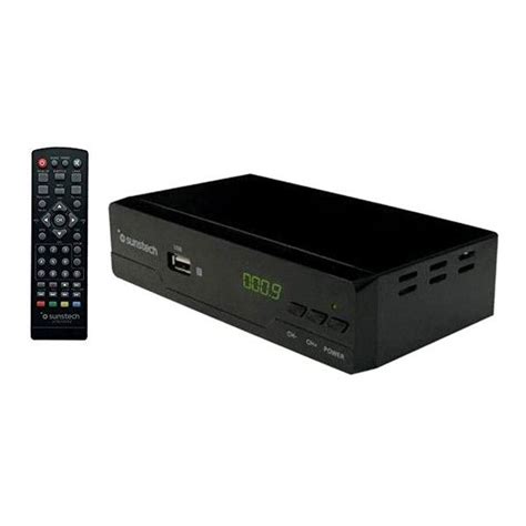 Sunstech tdt PenalbaWeb.com