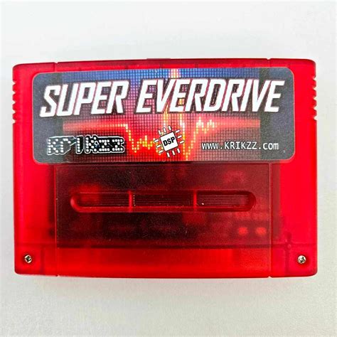 Super everdrive PenalbaWeb.com