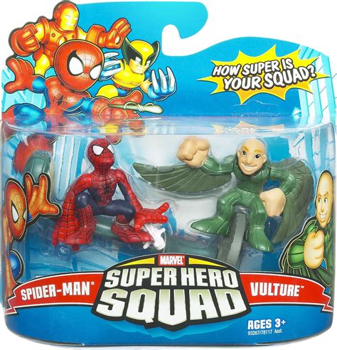Super hero squad juguetes PenalbaWeb.com