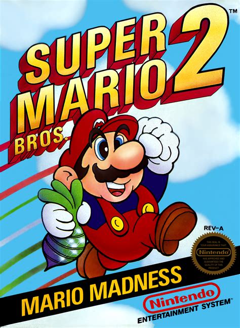 Super mario 2 nes PenalbaWeb.com