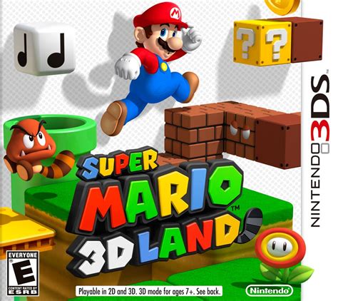 Super mario 3d land PenalbaWeb.com