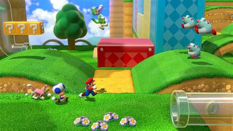 Super mario 3d world PenalbaWeb.com