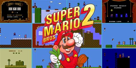 Super mario bros 2 nes PenalbaWeb.com
