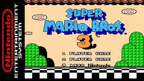 Super mario bros 3 PenalbaWeb.com